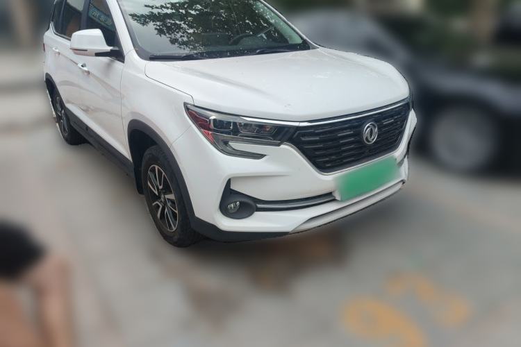 Used FORTHING T5 2020 1.6L Manual Comfort Model China VI Standard Front Right 45 Deg