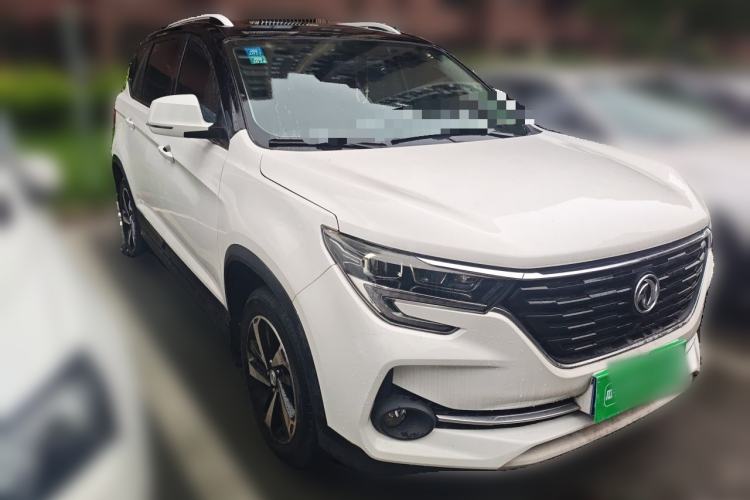 Used FORTHING T5 2020 1.5T Automatic Luxury Model China VI Standard Front Right 45 Deg