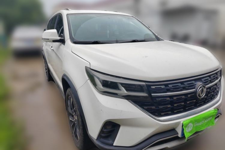 Used FORTHING T5 2020 1.5T Automatic Flagship Version China VI Standard Front Right 45 Deg