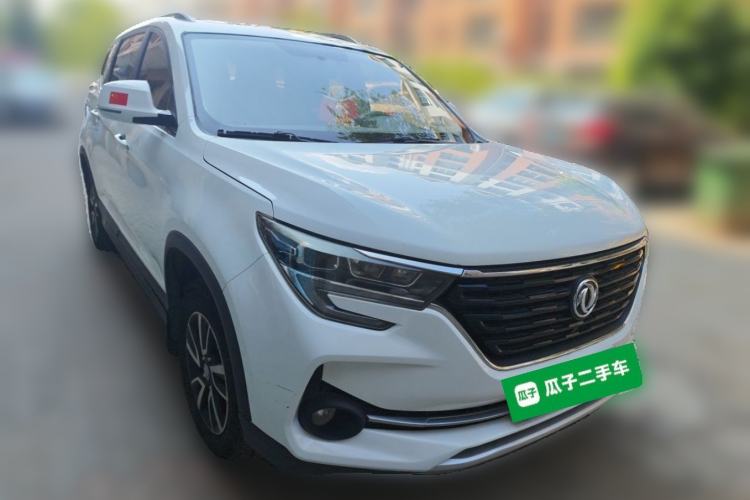 Used FORTHING T5 2020 1.6L Manual Comfort Model China VI Standard Front Right 45 Deg