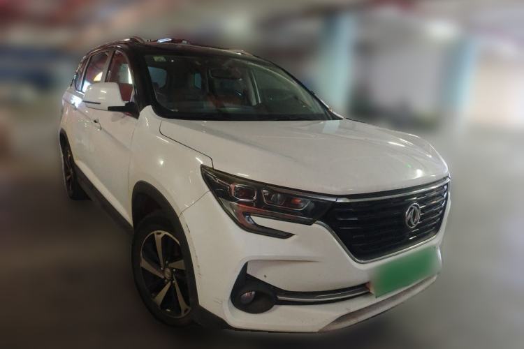 Used FORTHING T5 2020 1.5T Automatic Luxury Model China VI Standard Front Right 45 Deg