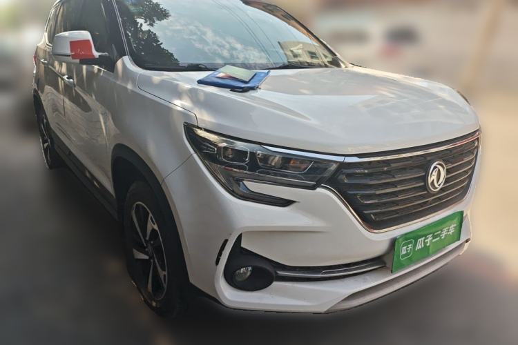 Used FORTHING T5 2020 1.6L Manual Luxury Model China VI Standard Front Right 45 Deg
