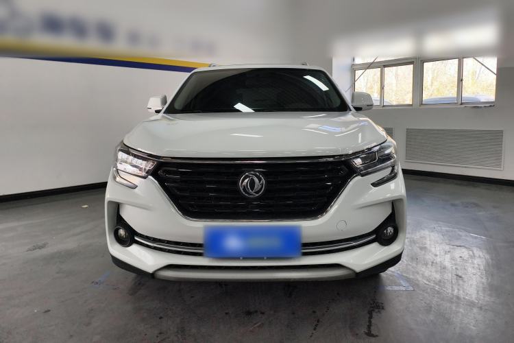 Used FORTHING T5 2020 1.6L Manual Comfort Model China VI Standard Front