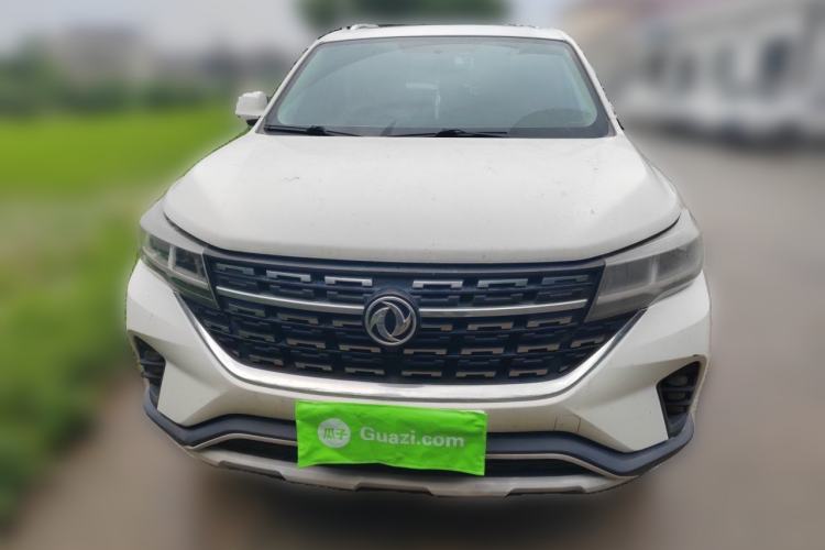 Used FORTHING T5 2020 1.5T Automatic Flagship Version China VI Standard Front