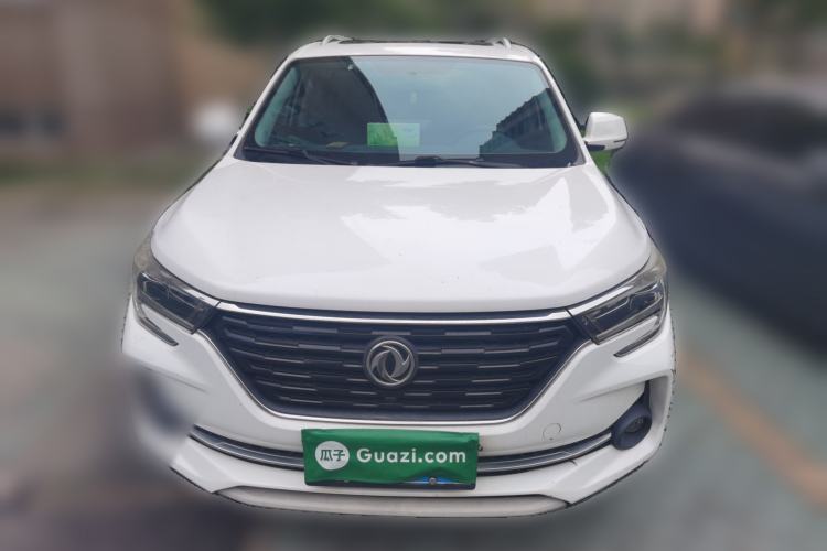 Used FORTHING T5 2020 1.6L Manual Luxury Model China VI Standard Front
