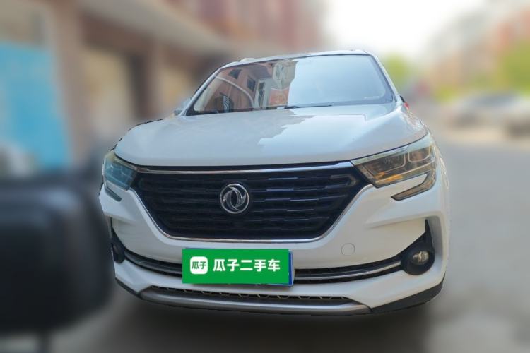 Used FORTHING T5 2020 1.6L Manual Comfort Model China VI Standard Front