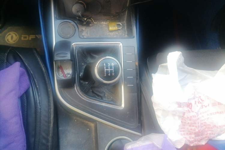 Used FORTHING T5 2020 1.6L Manual Comfort Model China VI Standard Gear Lever