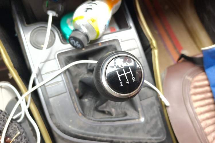 Used FORTHING T5 2020 1.6L Manual Luxury Model China VI Standard Gear Lever