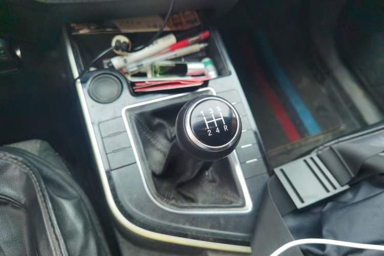 Used FORTHING T5 2020 1.6L Manual Luxury Model China VI Standard Gear Lever