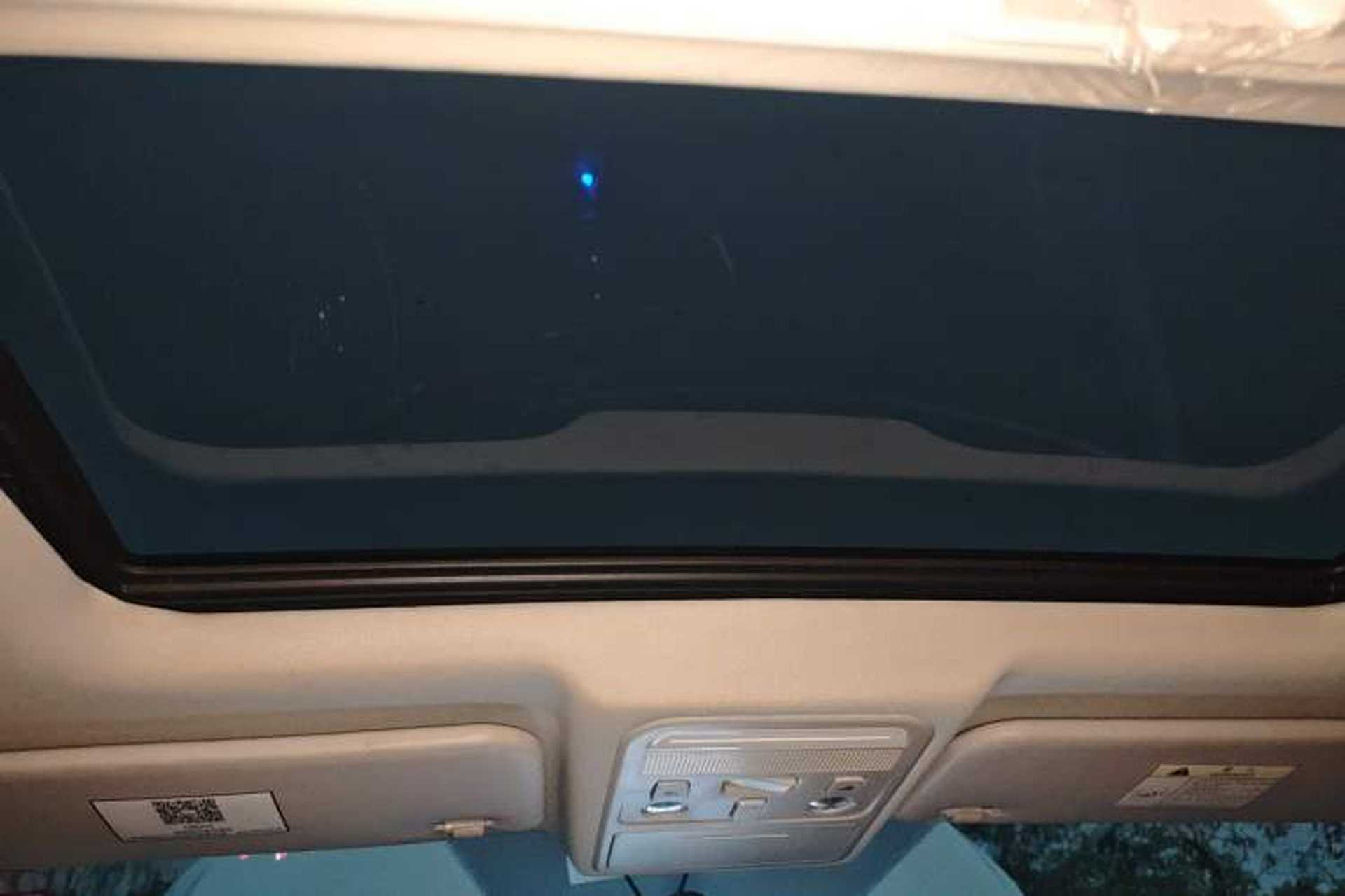 Used FORTHING T5 2020 1.6L Manual Comfort Model China VI Standard Headliner