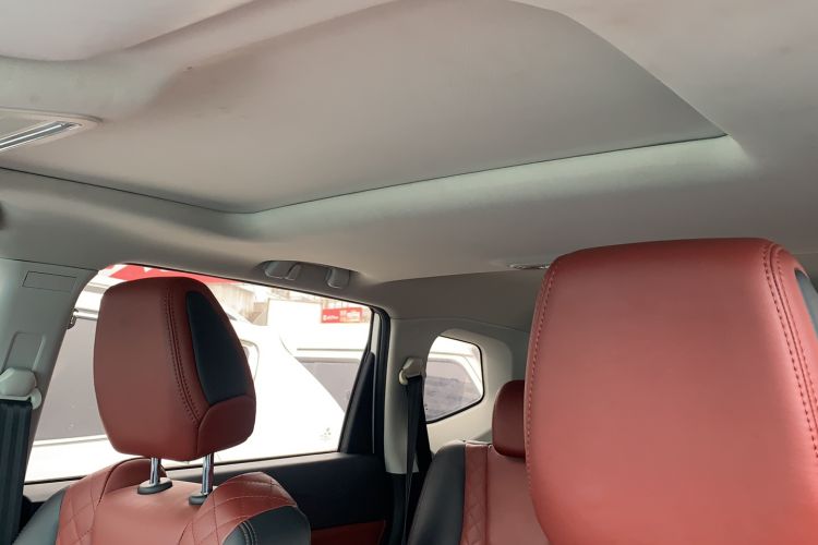 Used FORTHING T5 2020 1.5T Automatic Luxury Model China VI Standard Headliner