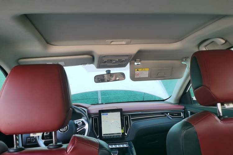 Used FORTHING T5 2020 1.5T Automatic Luxury Model China VI Standard Headliner