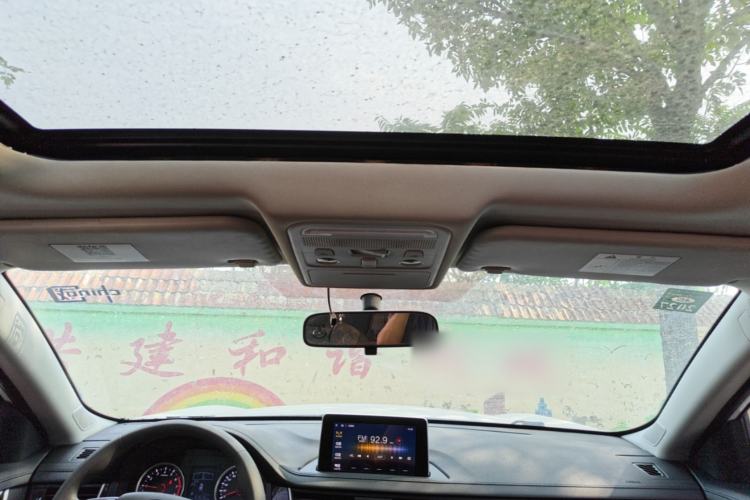 Used FORTHING T5 2020 1.6L Manual Comfort Model China VI Standard Headliner