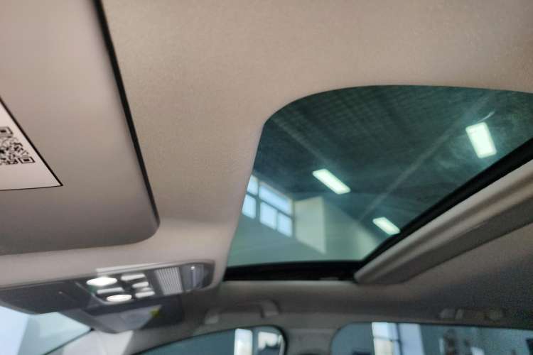 Used FORTHING T5 2020 1.6L Manual Comfort Model China VI Standard Headliner