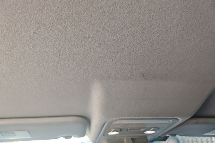 Used FORTHING T5 2020 1.6L Manual Luxury Model China VI Standard Headliner