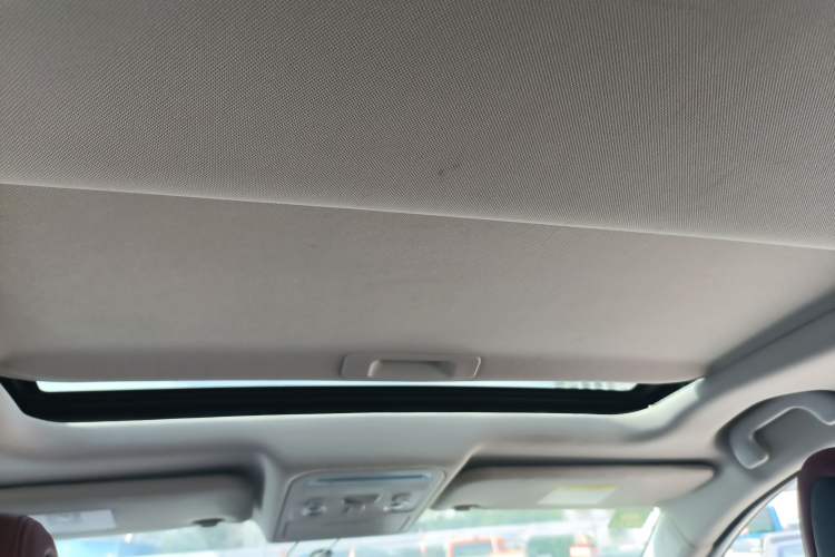 Used FORTHING T5 2020 1.5T Automatic Luxury Model China VI Standard Headliner