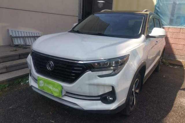 Used FORTHING T5 2020 Revised Version 1.6L Manual Luxury Trim China VI Standard