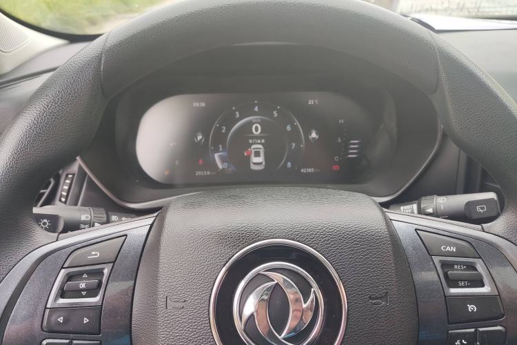 Used FORTHING T5 2020 1.5T Automatic Luxury Model China VI Standard Instrument Cluster