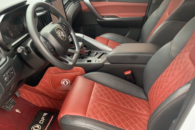 Used FORTHING T5 2020 1.5T Automatic Luxury Model China VI Standard Interior 1