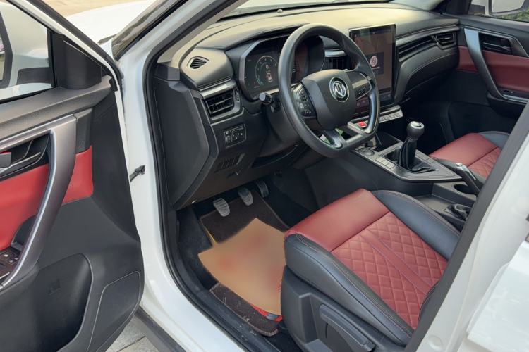 Used FORTHING T5 2020 1.6L Manual Luxury Model China VI Standard Interior 1