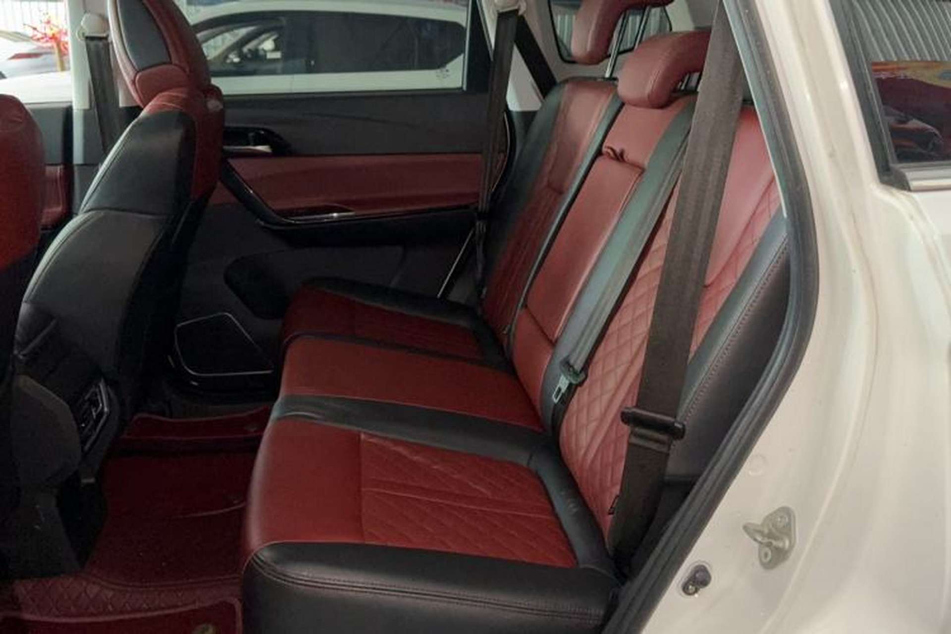Used FORTHING T5 2020 1.5T Automatic Luxury Model China VI Standard Interior 1