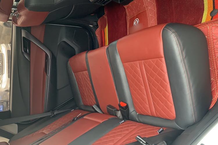 Used FORTHING T5 2020 1.5T Automatic Luxury Model China VI Standard Interior 2