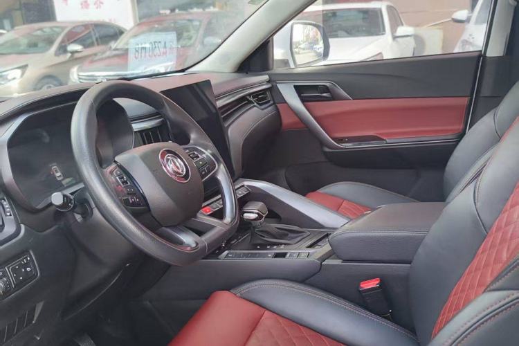 Used FORTHING T5 2020 1.5T Automatic Luxury Model China VI Standard Interior 2
