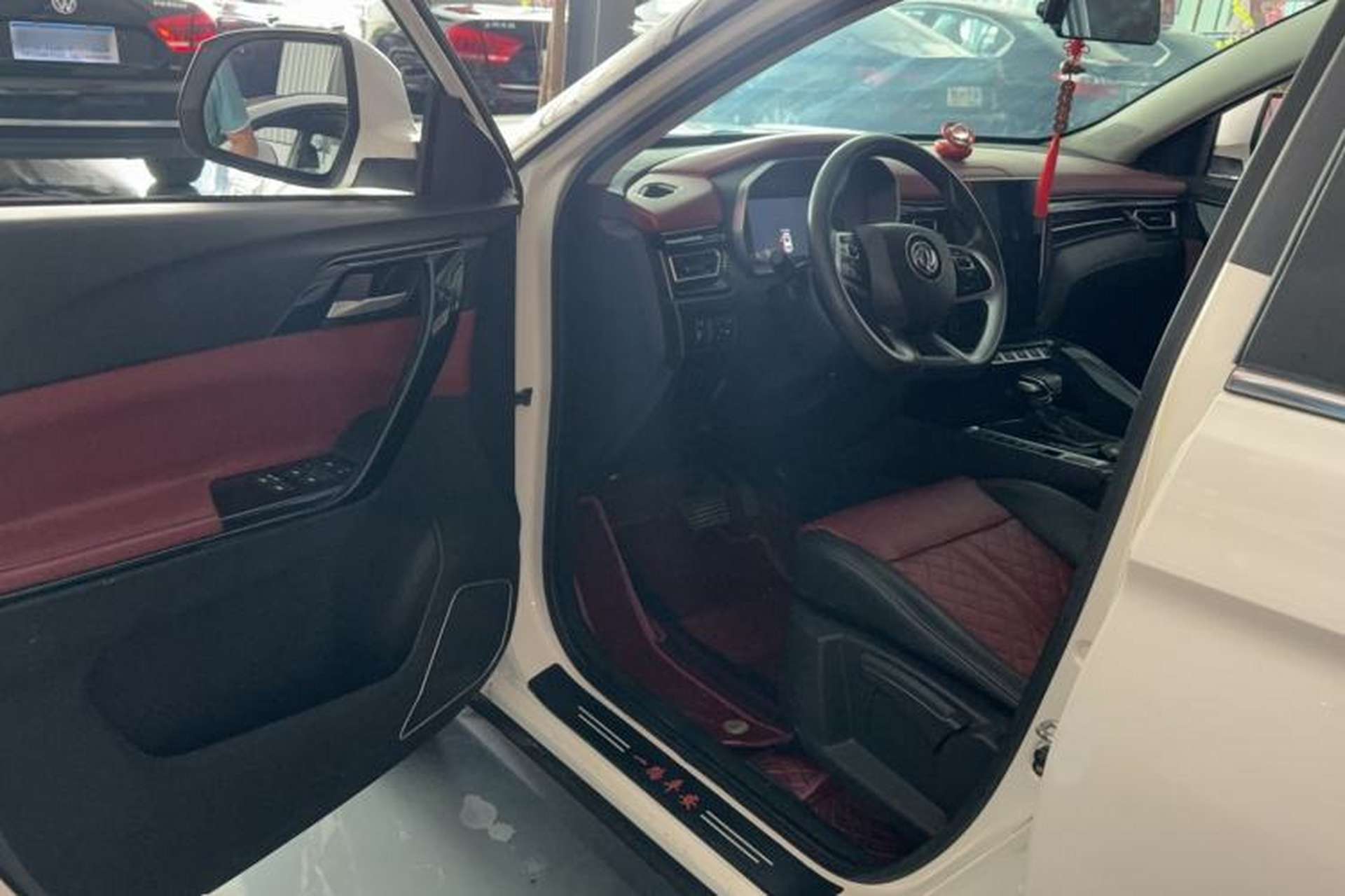 Used FORTHING T5 2020 1.5T Automatic Luxury Model China VI Standard Interior 2
