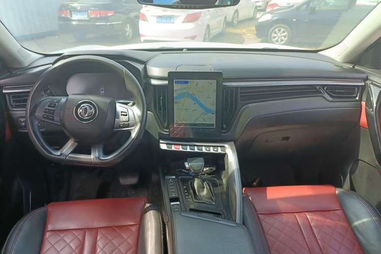 Used FORTHING T5 2020 1.5T Automatic Luxury Model China VI Standard Interior 2