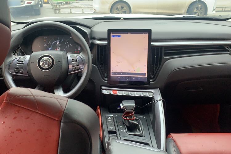 Used FORTHING T5 2020 1.5T Automatic Luxury Model China VI Standard Interior 3