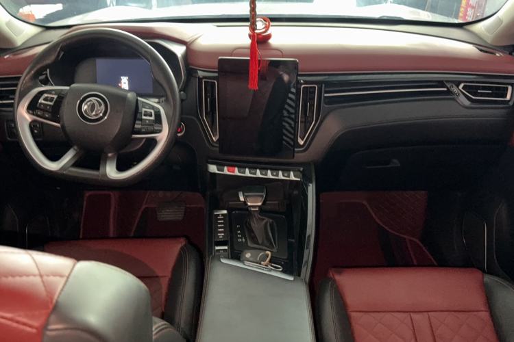 Used FORTHING T5 2020 1.5T Automatic Luxury Model China VI Standard Interior 3