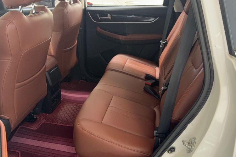 Used FORTHING T5 2020 1.6L Manual Comfort Model China VI Standard Interior 3