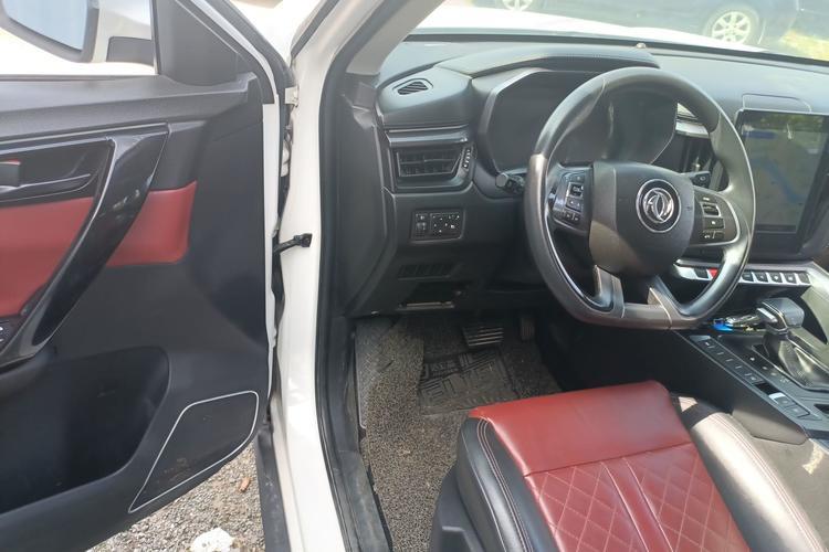 Used FORTHING T5 2020 1.5T Automatic Luxury Model China VI Standard Interior 3