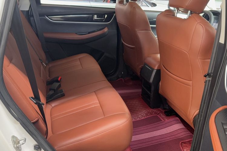 Used FORTHING T5 2020 1.6L Manual Comfort Model China VI Standard Interior 5