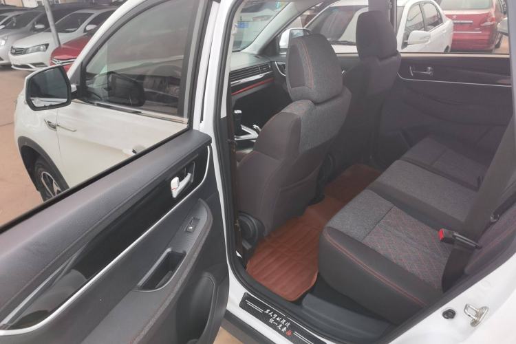 Used FORTHING T5 2020 1.6L Manual Comfort Model China VI Standard Interior 7