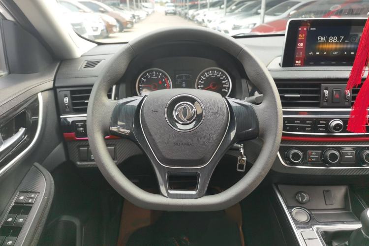 Used FORTHING T5 2020 1.6L Manual Comfort Model China VI Standard Interior 8