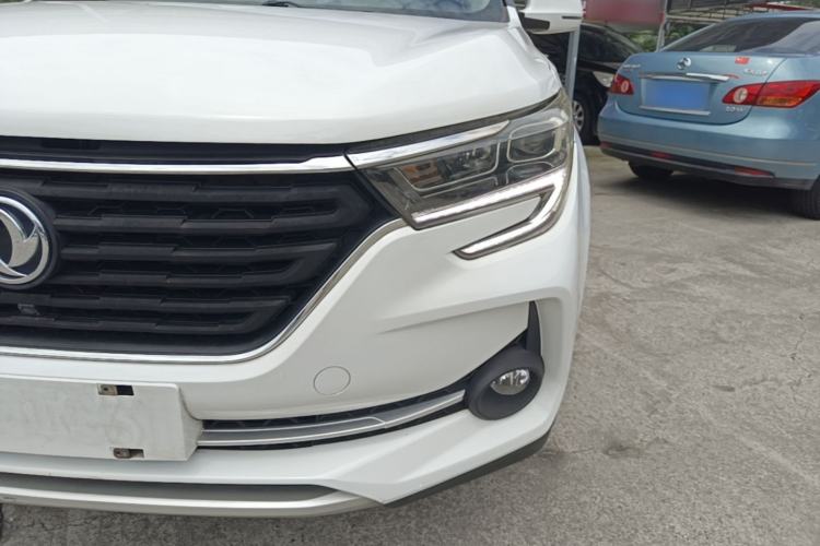 Used FORTHING T5 2020 1.5T Automatic Luxury Model China VI Standard Left Front Headlight