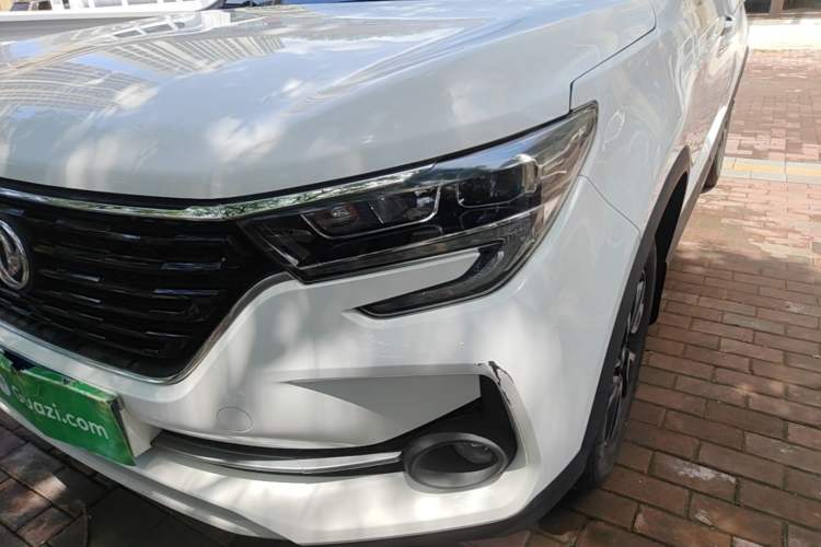 Used FORTHING T5 2020 1.6L Manual Comfort Model China VI Standard Left Front Headlight