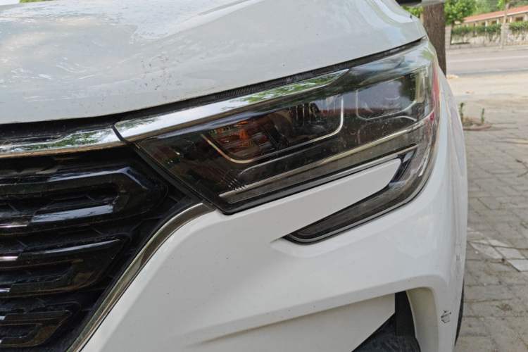 Used FORTHING T5 2020 1.6L Manual Comfort Model China VI Standard Left Front Headlight