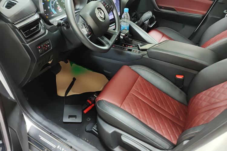 Used FORTHING T5 2020 1.5T Automatic Luxury Model China VI Standard Left Front Seat
