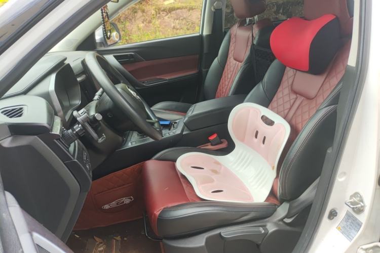 Used FORTHING T5 2020 1.5T Automatic Luxury Model China VI Standard Left Front Seat