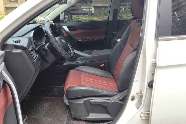 Used FORTHING T5 2020 1.5T Automatic Luxury Model China VI Standard Left Front Seat
