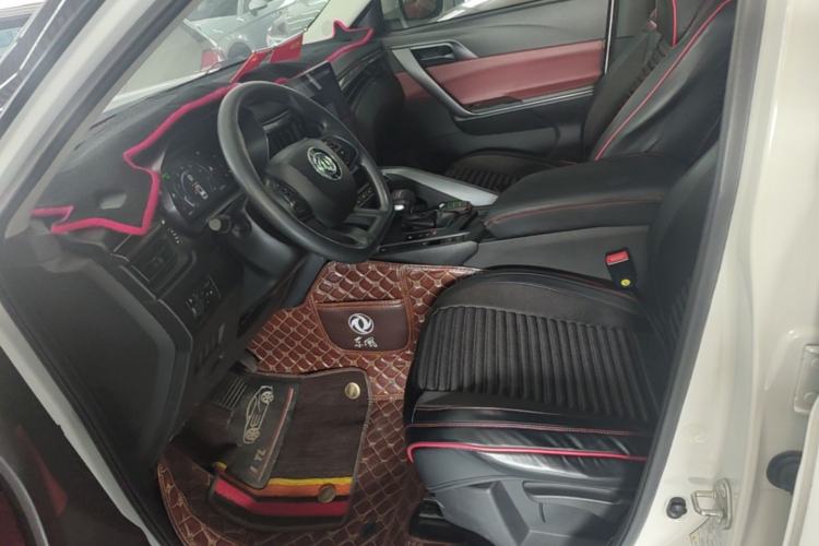 Used FORTHING T5 2020 1.5T Automatic Luxury Model China VI Standard Left Front Seat