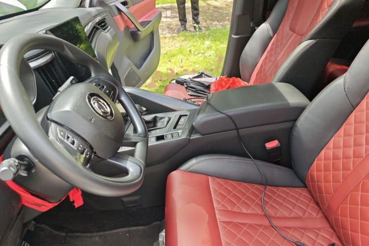 Used FORTHING T5 2020 1.5T Automatic Luxury Edition China VI Standard Left Front Seat