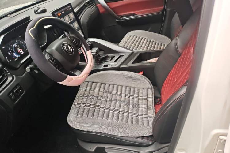 Used FORTHING T5 2020 1.5T Automatic Luxury Model China VI Standard Left Front Seat