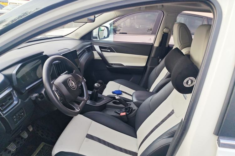 Used FORTHING T5 2020 1.6L Manual Luxury Model China VI Standard Left Front Seat