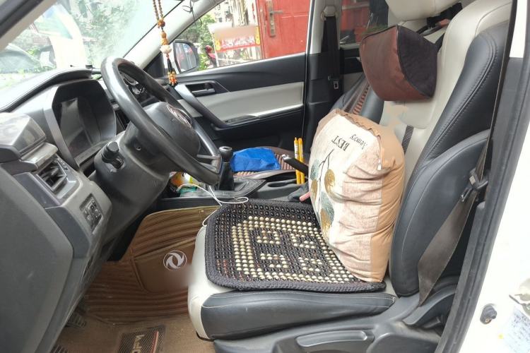 Used FORTHING T5 2020 1.6L Manual Luxury Model China VI Standard Left Front Seat