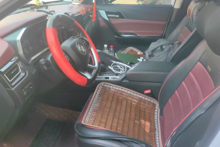 Used FORTHING T5 2020 1.5T Automatic Luxury Model China VI Standard Left Front Seat