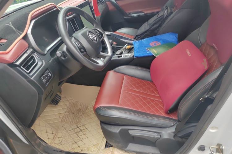 Used FORTHING T5 2020 1.5T Automatic Flagship Version China VI Standard Left Front Seat