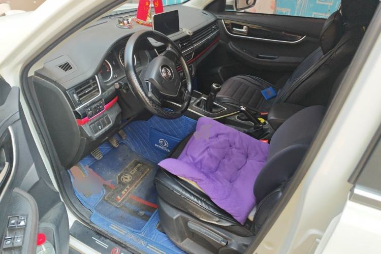 Used FORTHING T5 2020 1.6L Manual Comfort Model China VI Standard Left Front Seat